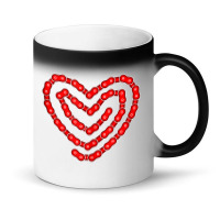 Fancy Bicycle Chain Biking Biker Heart Cycling Tank Top Magic Mug | Artistshot