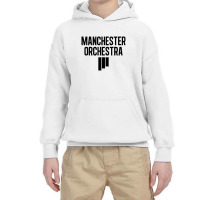 Manchester Orchestra Youth Hoodie | Artistshot