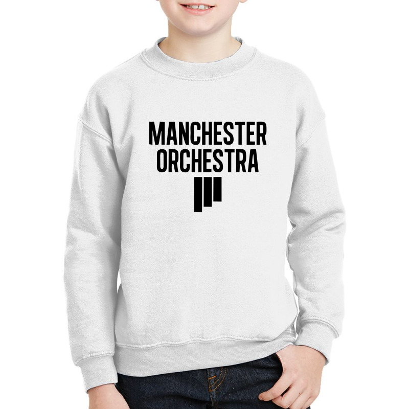 Manchester Orchestra Youth Sweatshirt | Artistshot