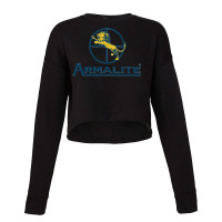 Armalite Classic Cropped Sweater | Artistshot