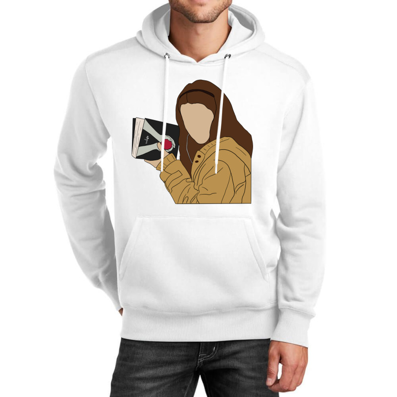 I Planned To Confront Him Unisex Hoodie by MONIQUEWORTH | Artistshot