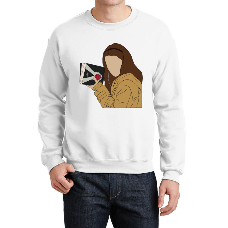 I Planned To Confront Him Crewneck Sweatshirt by MONIQUEWORTH | Artistshot