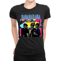 Bananarama Ladies Fitted T-shirt | Artistshot