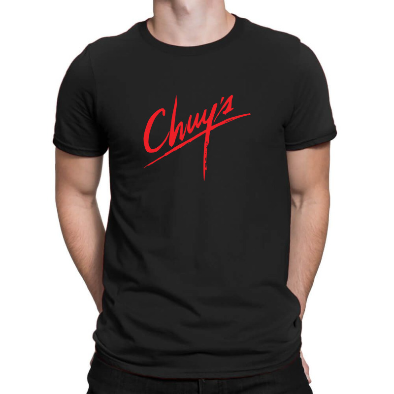 Chuy's Resto T-Shirt by DerrickSutton | Artistshot