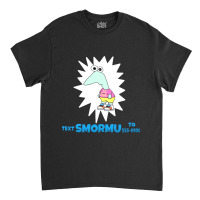 Smormu Smiling Friends Classic Classic T-shirt | Artistshot