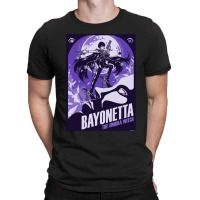 Bayonetta T-shirt | Artistshot