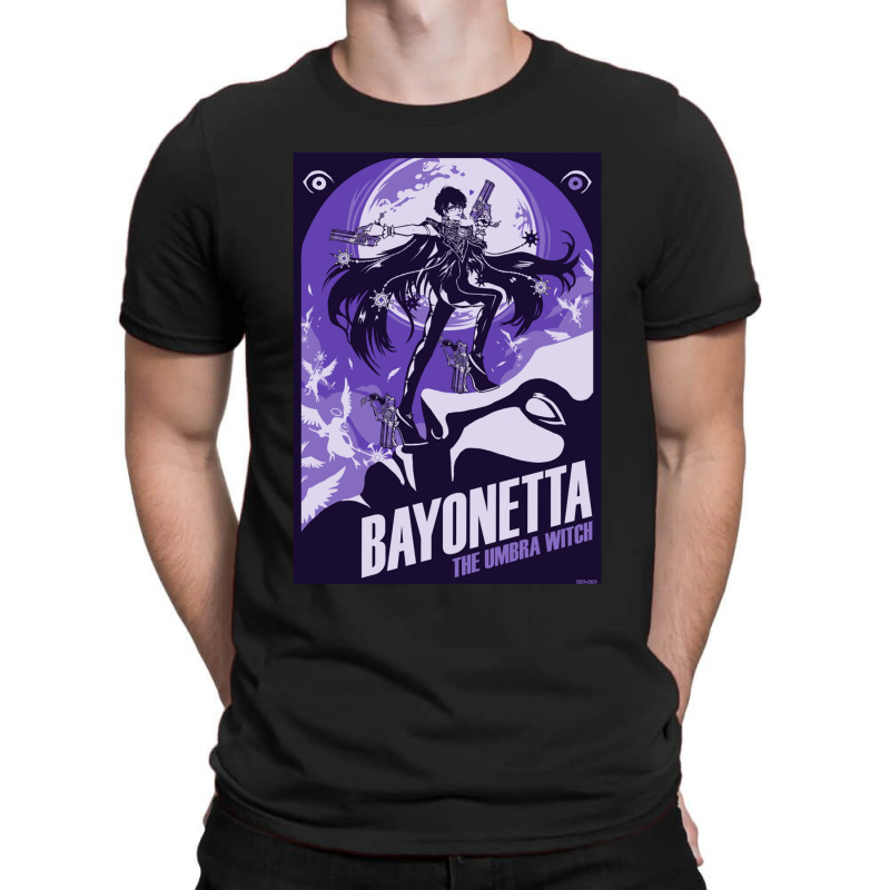 Bayonetta T-shirt | Artistshot