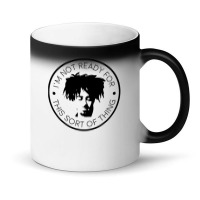 I&x27;m Not Ready For This Sort Of Thing Classic Magic Mug | Artistshot