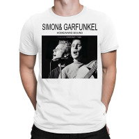 Simon Amp Garfunkel A A Gift T-shirt | Artistshot