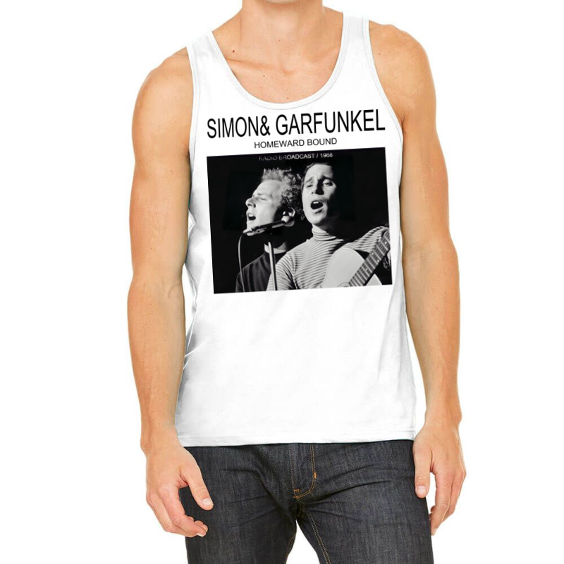 Simon Amp Garfunkel A A Gift Tank Top | Artistshot