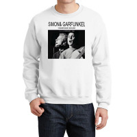 Simon Amp Garfunkel A A Gift Crewneck Sweatshirt | Artistshot