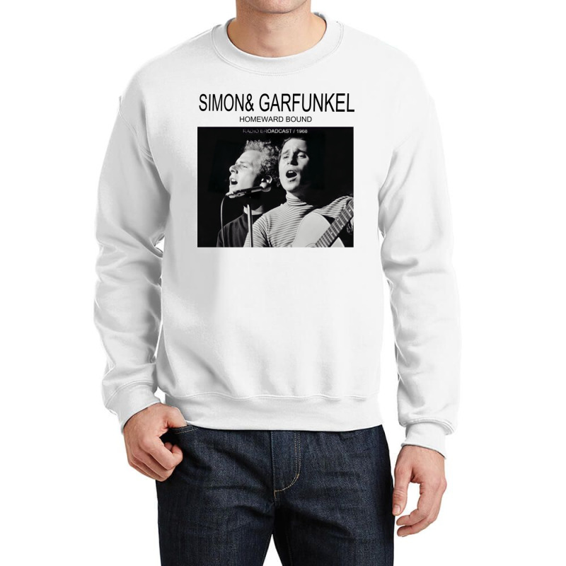 Simon Amp Garfunkel A A Gift Crewneck Sweatshirt | Artistshot