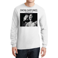 Simon Amp Garfunkel A A Gift Long Sleeve Shirts | Artistshot