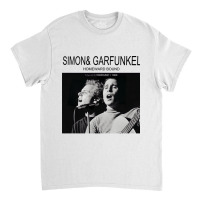 Simon Amp Garfunkel A A Gift Classic T-shirt | Artistshot