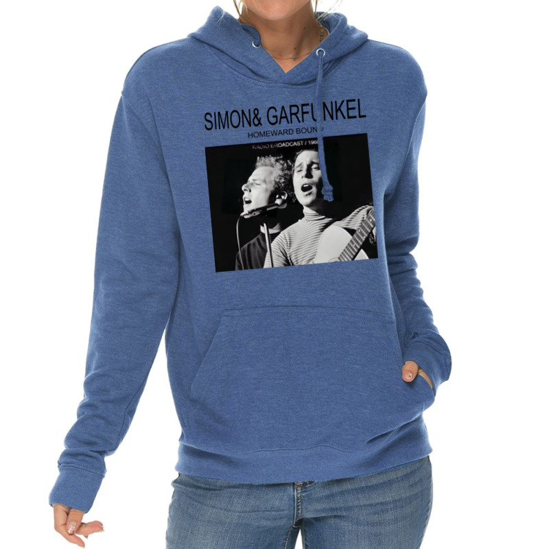 Simon Amp Garfunkel A A Gift Lightweight Hoodie | Artistshot