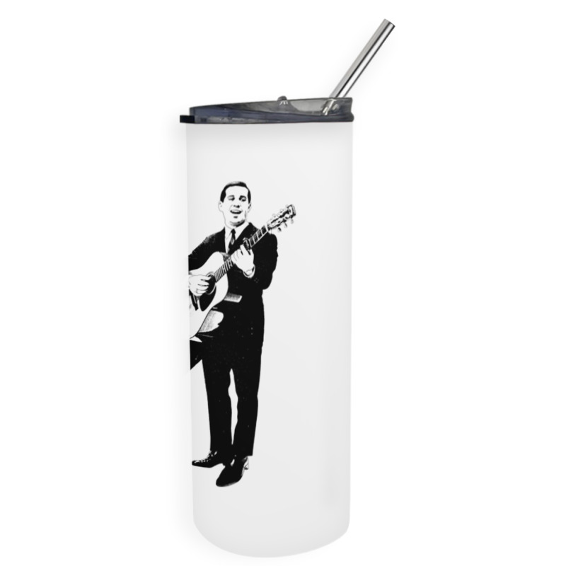 Simon Amp Garfunkel A Gift Skinny Tumbler | Artistshot