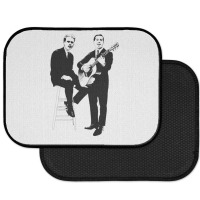 Simon Amp Garfunkel A Gift Rear Car Mat | Artistshot