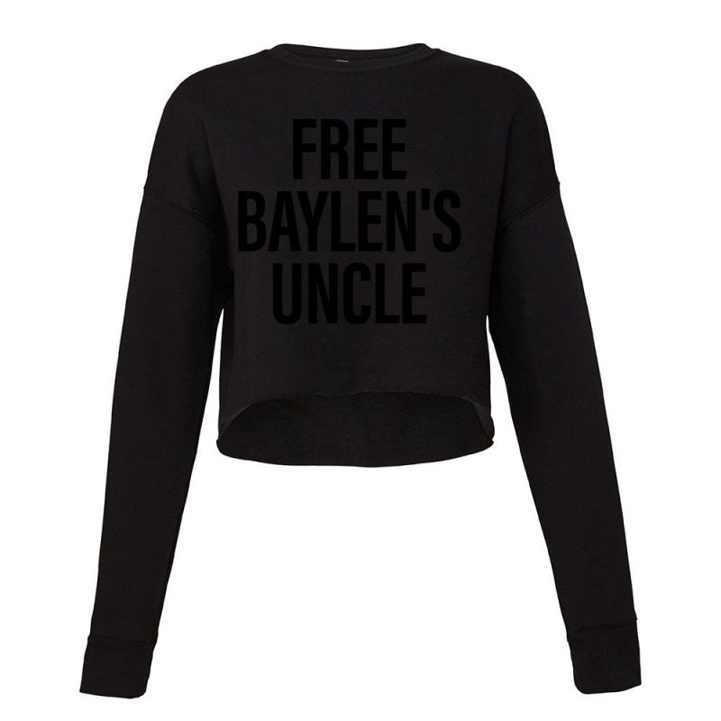 Free Baylen_s Uncle Cropped Sweater by OSWALDOLIMART | Artistshot