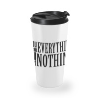 Orchestra  Everything To Nothing Travel Mug | Artistshot