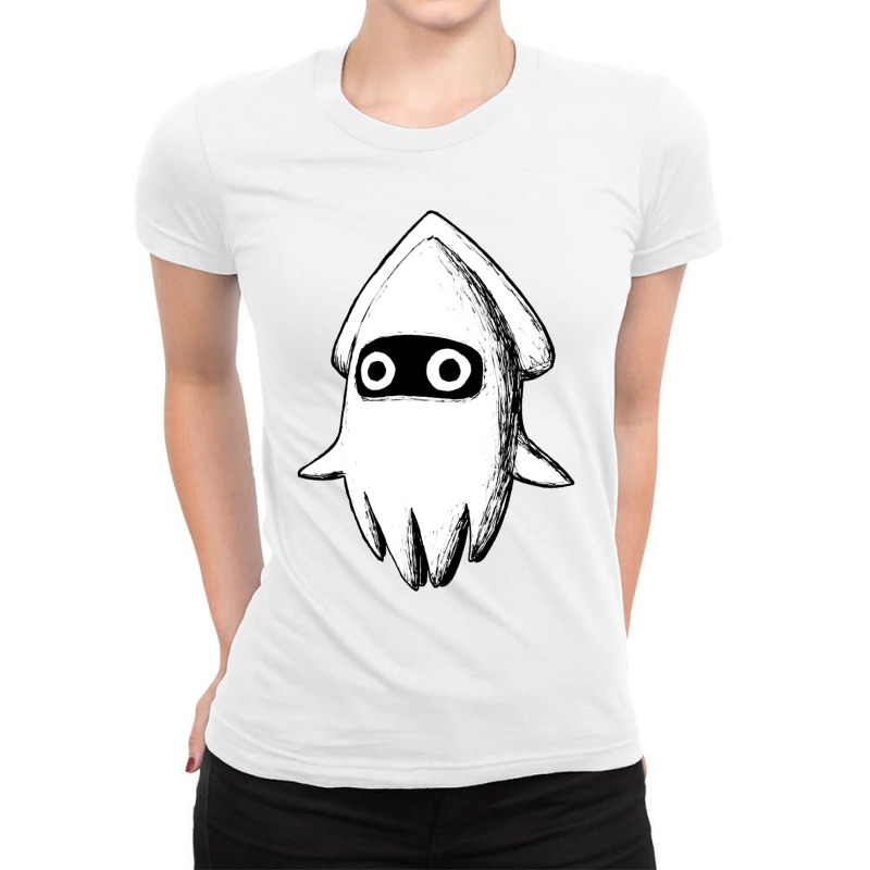 Blooper Ladies Fitted T-Shirt by JOEGARZA | Artistshot