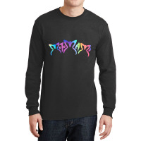 Motomami La Rosalia Inspired Holographic Long Sleeve Shirts | Artistshot