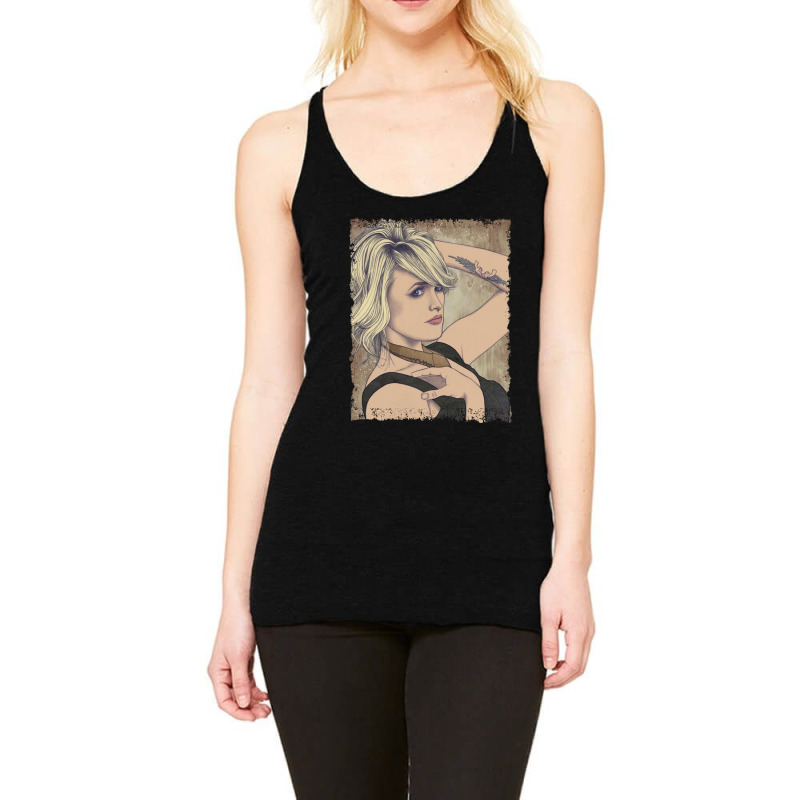 #miranda Lambert Classic Vintage #1 Racerback Tank by amamase77 | Artistshot