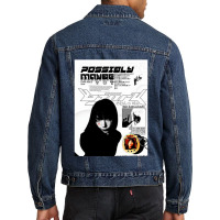 Bjork Aesthetic Men Denim Jacket | Artistshot