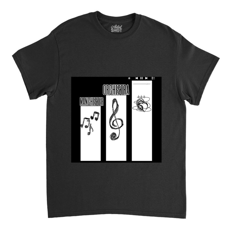 Orchestra Lovers Classic T-shirt | Artistshot