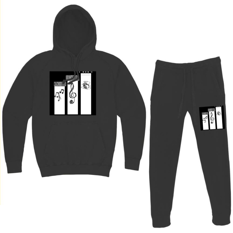 Orchestra Lovers Hoodie & Jogger Set | Artistshot