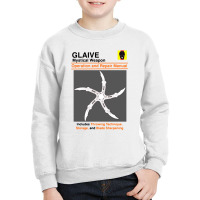 Krull Glaive Guide Mystical Weapon Youth Sweatshirt | Artistshot