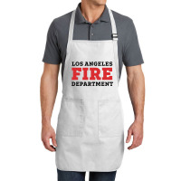 Lafd Los Angeles Fire Department Full-length Apron | Artistshot