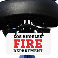 Lafd Los Angeles Fire Department Bicycle License Plate | Artistshot