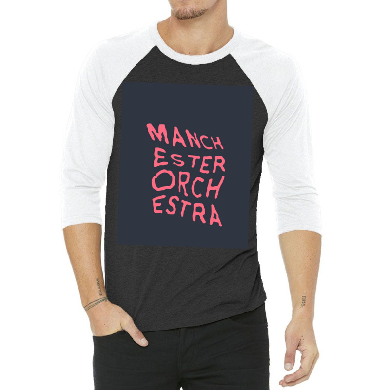 Orchestra Merch 3/4 Sleeve Shirt | Artistshot