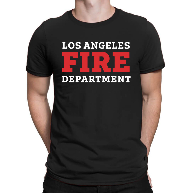 Lafd Los Angeles Fire Department T-shirt | Artistshot