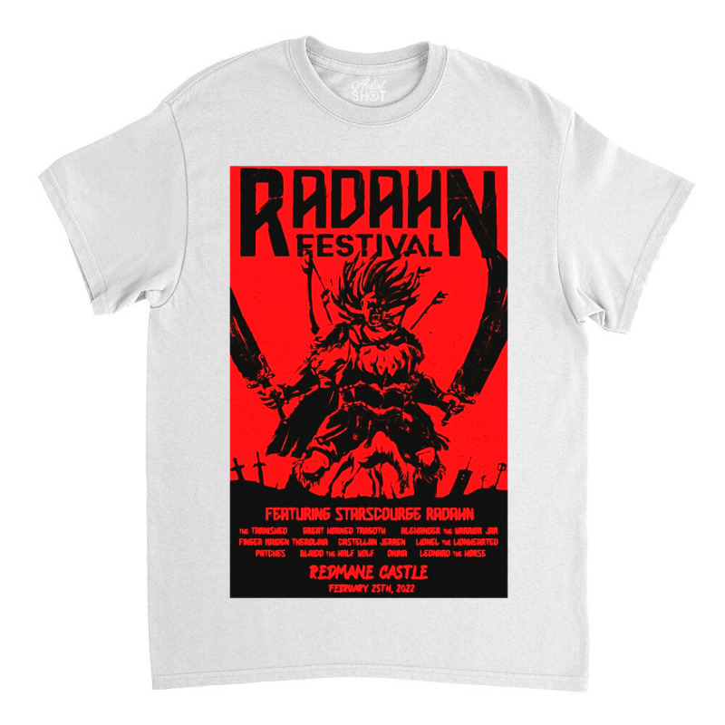 Festival Classic T-shirt by cm-arts | Artistshot