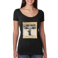 Miranda Lambert The Wieght Of These Wings Classic #3 Women's Triblend Scoop T-shirt | Artistshot