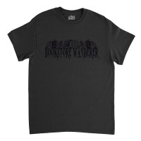 Bookstore Wanderer Classic T-shirt | Artistshot