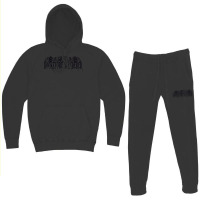 Bookstore Wanderer Hoodie & Jogger Set | Artistshot