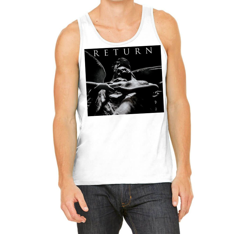 Return Tank Top | Artistshot