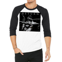 Return 3/4 Sleeve Shirt | Artistshot