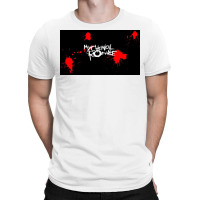 Red White Black T-shirt | Artistshot