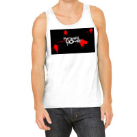 Red White Black Tank Top | Artistshot