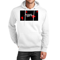 Red White Black Unisex Hoodie | Artistshot