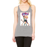 Totally Spies Design Racerback Tank | Artistshot