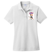 Totally Spies Design Ladies Polo Shirt | Artistshot