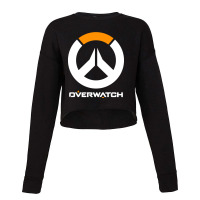 Time Overwatch Gas Cropped Sweater | Artistshot