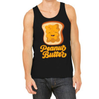 Peanut Butter Toast Halloween Costume Peanut Butter Tank Top | Artistshot