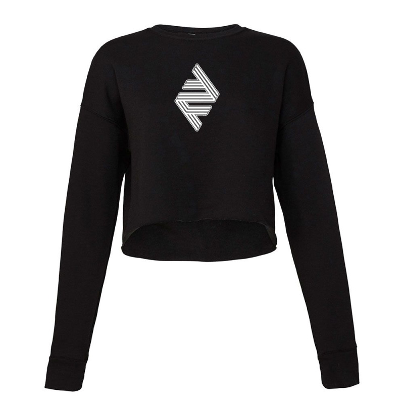 Arcade Fire 2022 Cropped Sweater by cm-arts | Artistshot