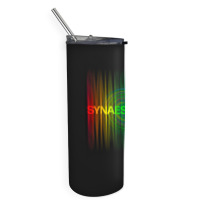 Synaesthesia Skinny Tumbler | Artistshot