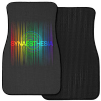 Synaesthesia Front Car Mat | Artistshot